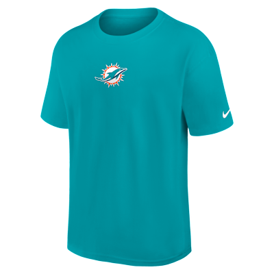 Miami Dolphins Dominate The Game Essential Max90 Men's Nike NFL T
